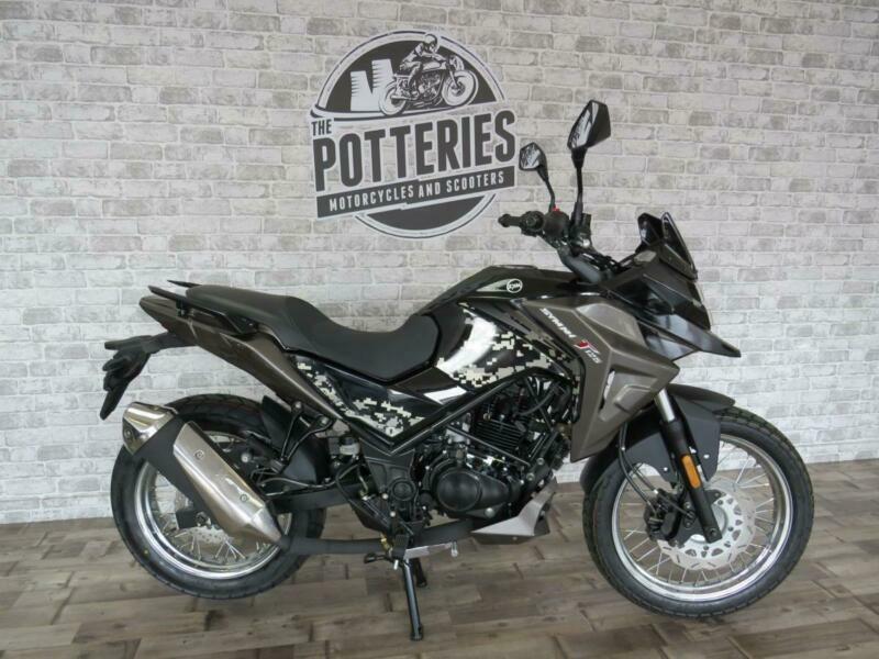 sym nht 125 for sale