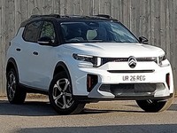 2026 Citroen C3 Aircross 1.2 Turbo Plus 5dr [7 Seat] Hatchback Petrol Manual
