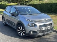 2018 Citroen C3 PureTech Flair Hatchback Petrol Manual