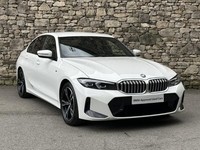 BMW 3 SERIES 320i M Sport 4dr Step Auto