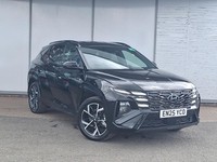 2025 Hyundai TUCSON 1.6T Plug-in Hybrid N Line 5dr Auto ESTATE PETROL/ELECTRIC A