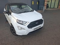 2019 Ford Ecosport 1.5 EcoBlue ST-Line 5dr Hatchback Diesel Manual