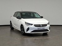 2022 Vauxhall Corsa 1.2 Elite Edition 5dr HATCHBACK PETROL Manual
