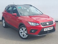 2017 SEAT Arona 1.0 TSI SE Technology 1st Edition 5dr HATCHBACK PETROL Manual