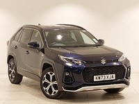 2023 Suzuki Across 2.5 PHEV E-Four 5dr CVT Estate Hybrid Automatic