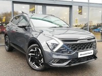 2025 Kia Sportage 1.6T GDi 157 48V ISG GT-Line 5dr DCT ESTATE PETROL Automatic