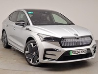 2024 Skoda Enyaq 250kW vRS 82kWh 4x4 5dr Auto Estate Electric Automatic