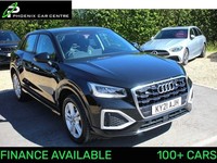 2021 Audi Q2 TFSI CoD Sport SUV Petrol Manual