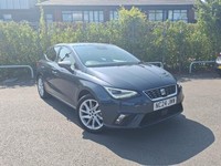 2024 SEAT Ibiza 1.0 TSI 115 Xcellence 5dr HATCHBACK PETROL Manual