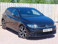 2024 Volkswagen Polo 1.0 TSI R-Line 5dr DSG Hatchback Petrol Automatic