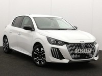 2025 Peugeot 208 1.2 PureTech 100 Allure 5dr Hatchback Petrol Manual