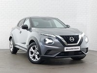 2022 Nissan Juke 1.0 DiG-T 114 N-Connecta 5dr HATCHBACK PETROL Manual