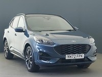 2022 Ford Kuga 2.0 EcoBlue 190 ST-Line X Edition 5dr Auto AWD SUV Diesel Automat