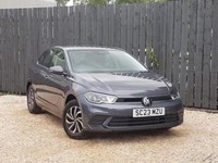 2023 Volkswagen Polo 1.0 Life 5dr Hatchback Petrol Manual