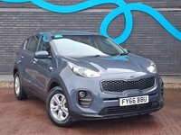 2016 Kia Sportage 1.7 CRDi ISG 1 5dr ESTATE DIESEL Manual