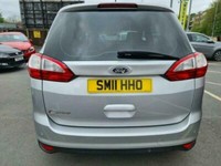 Used Ford Grand C Max For Sale In West Yorkshire Gumtree
