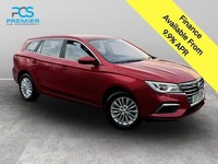 2021 MG MOTOR UK MG5 115kW Excite EV 53kWh 5dr Auto ESTATE ELECTRIC Automatic