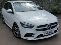 2019 Mercedes-Benz B-Class B200 AMG Line Premium 5dr Auto Hatchback Petrol Autom