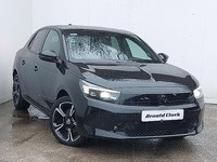 2025 Vauxhall Corsa 1.2 Turbo Ultimate 5dr Hatchback Petrol Manual