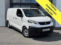 2021 Peugeot Expert BlueHDi 1400 Professional Panel Van Diesel Manual