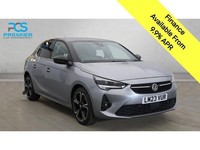 2023 Vauxhall Corsa Turbo Ultimate Hatchback Petrol Manual