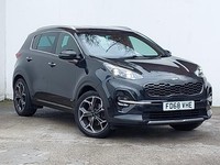 2019 Kia Sportage 1.6 CRDi ISG GT-Line 5dr DCT Auto [AWD] ESTATE DIESEL Automati