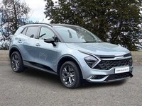 2023 Kia Sportage 1.6T GDi HEV GT-Line S 5dr Auto 4x4 Hybrid Automatic