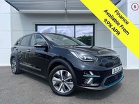 2021 Kia Niro 4+ SUV Electric Automatic