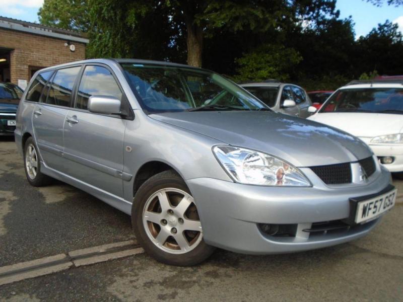 2007 57 MITSUBISHI LANCER 1.6 ELEGANCE 5D 97 BHP | in Ivybridge, Devon