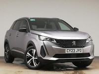 2023 Peugeot 3008 1.2 PureTech GT 5dr EAT8 SUV Petrol Automatic