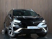 2023 Renault Captur 1.6 E-TECH E-Tech engineered SUV 5dr Petrol Hybrid Auto Euro