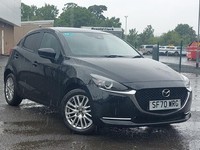 2020 Mazda 2 1.5 Skyactiv G Sport Nav 5dr Hatchback Petrol Manual