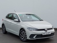 2022 Volkswagen Polo 1.0 TSI Life 5dr HATCHBACK PETROL Manual