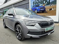 SKODA KAMIQ 1.5 TSI Monte Carlo 5dr DSG
