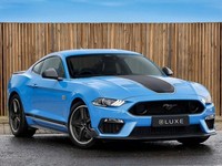 2022 Ford Mustang 5.0 V8 Mach 1 2dr Coupe Petrol Manual