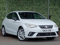 2024 SEAT Ibiza 1.0 TSI 115 Xcellence 5dr Hatchback Petrol Manual