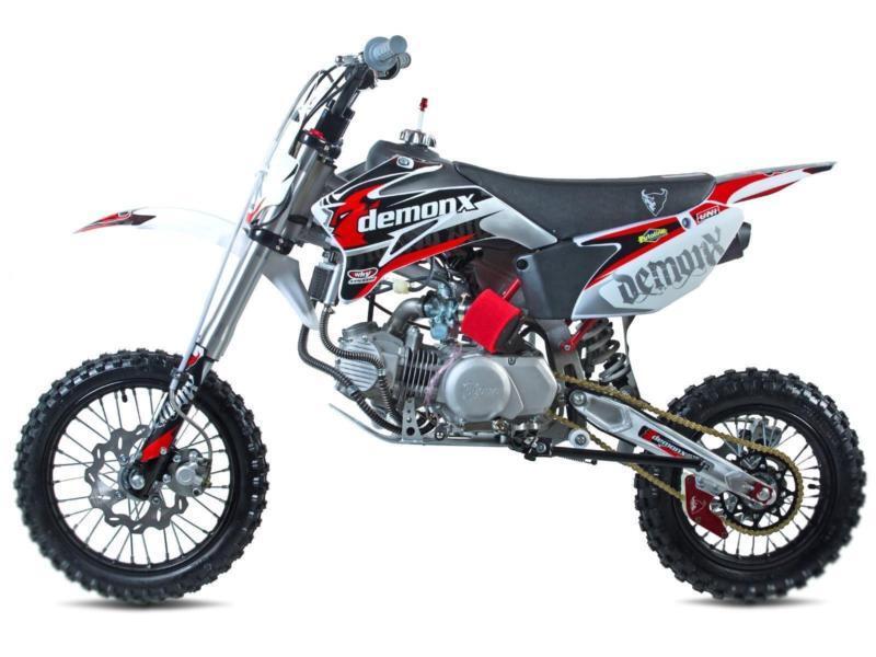 demon x 110 pit bike