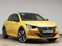 2023 Peugeot 208 100kW GT Premium 50kWh 5dr Auto Hatchback Electric Automatic