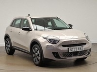 2025 Fiat 600 1.2 Hybrid 48V 5dr eDCT-6 HATCHBACK PETROL Automatic