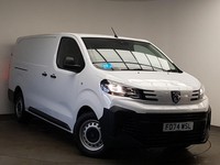 2024 Peugeot Expert 1.5 BlueHDi 120 Professional Van PANEL VAN DIESEL Manual