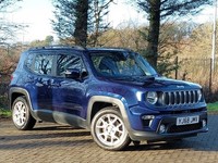 2018 Jeep Renegade 1.0 T3 GSE Longitude 5dr Hatchback Petrol Manual