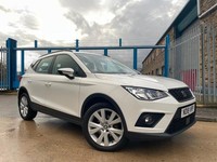 2018 SEAT Arona 1.6 TDI SE HATCHBACK Diesel Manual