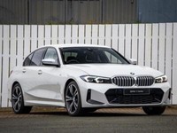 2024 BMW 3 Series 320i M Sport 4dr Step Auto Saloon Petrol Automatic