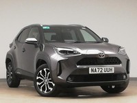 2022 Toyota Yaris Cross 1.5 Hybrid Design 5dr CVT Estate Hybrid Automatic