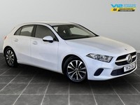 2021 Mercedes-Benz A Class 1.3 A180 SE Euro 6 (s/s) 5dr Manual Hatchback Petrol 