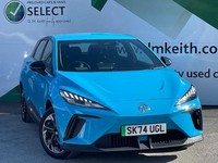 2024 MG MG4 150kW SE EV Long Range 64kWh 5dr Auto Automatic Hatchback Electric A