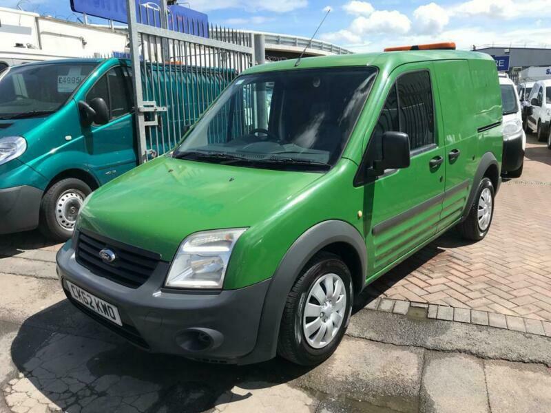 Ford transit 5