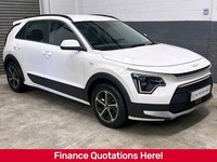 2023 Kia Niro 1.6 GDi Hybrid 2 5dr DCT Auto SUV HYBRID Automatic
