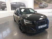 2023 Audi Q2 35 TFSI Black Edition 5dr ESTATE PETROL Manual