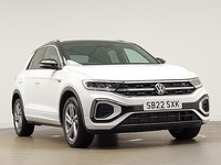 2022 Volkswagen T-Roc 1.5 TSI R-Line 5dr Hatchback Petrol Manual